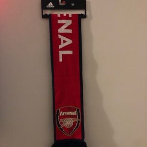 Adidas Soccer brand new scarves $25 each or 2 for $40